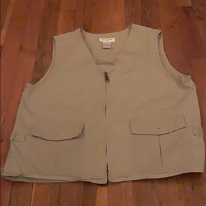 Jones New York, Tannish Brownish, Vest
